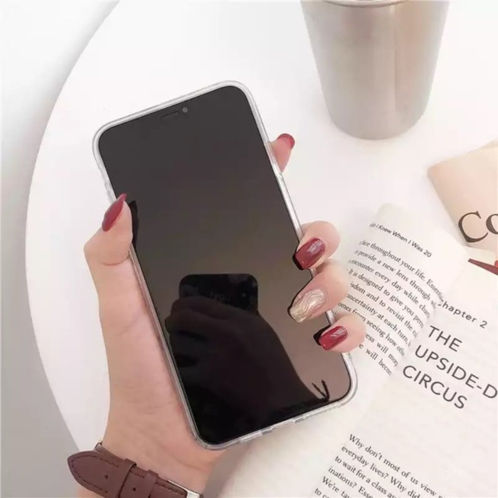 [⚠️Clearance] NEW iPhone XR Gradient Color case - Picture 2 of 2